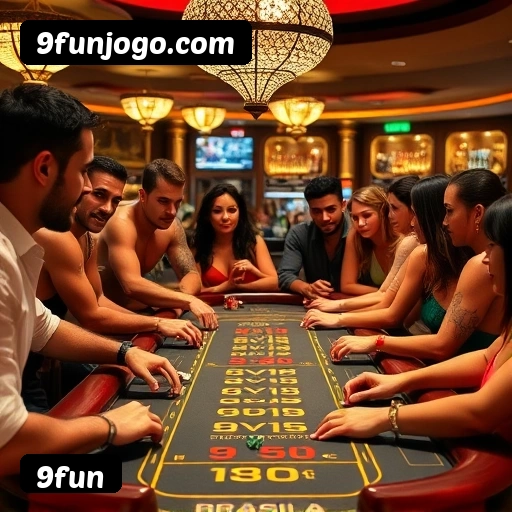 Dicas de slots 9fun