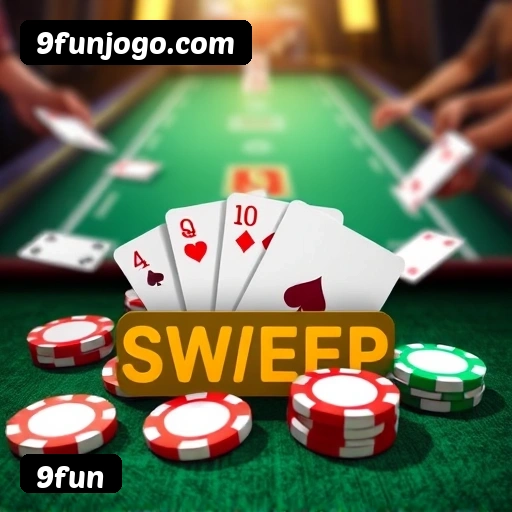 Jogos de slot online na 9fun